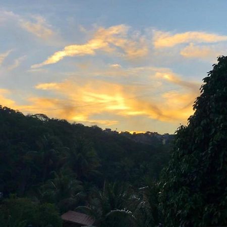 Bed and Breakfast Remanso Da Ilha Морро-де-Сан-Паулу Экстерьер фото