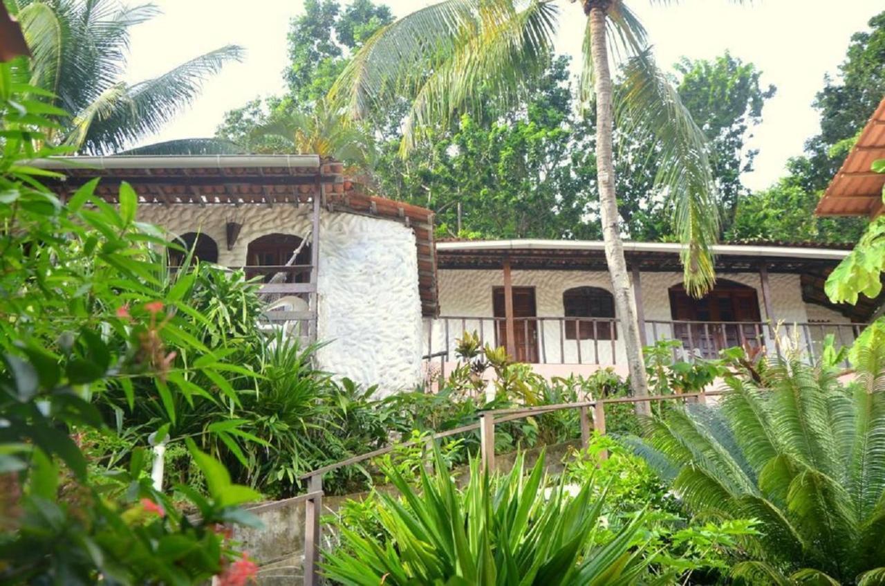 Bed and Breakfast Remanso Da Ilha Морро-де-Сан-Паулу Экстерьер фото