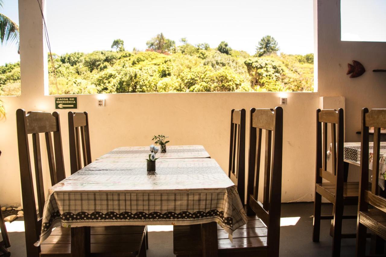 Bed and Breakfast Remanso Da Ilha Морро-де-Сан-Паулу Экстерьер фото