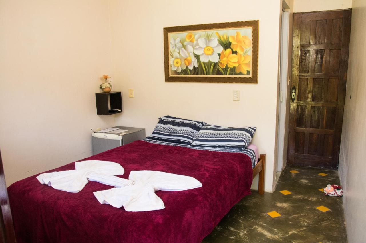 Bed and Breakfast Remanso Da Ilha Морро-де-Сан-Паулу Экстерьер фото