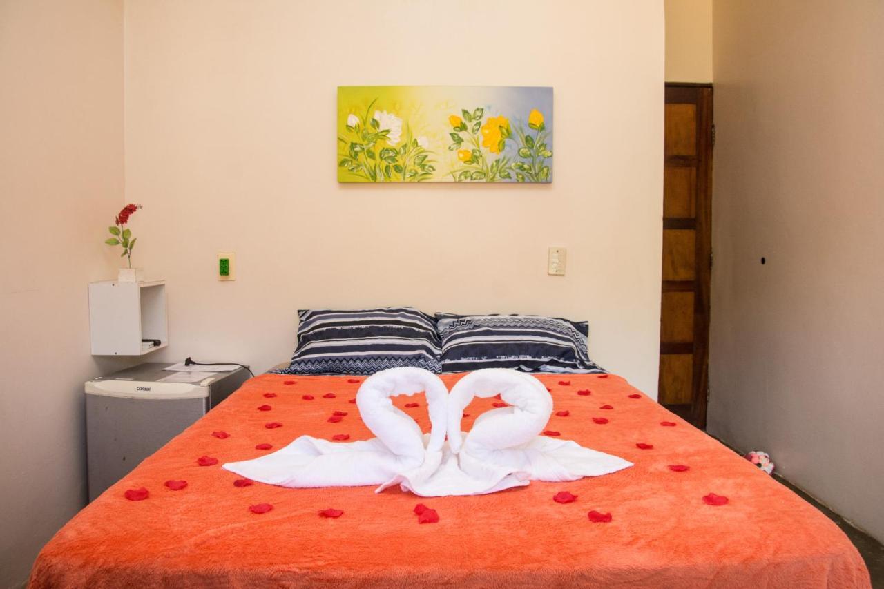 Bed and Breakfast Remanso Da Ilha Морро-де-Сан-Паулу Экстерьер фото