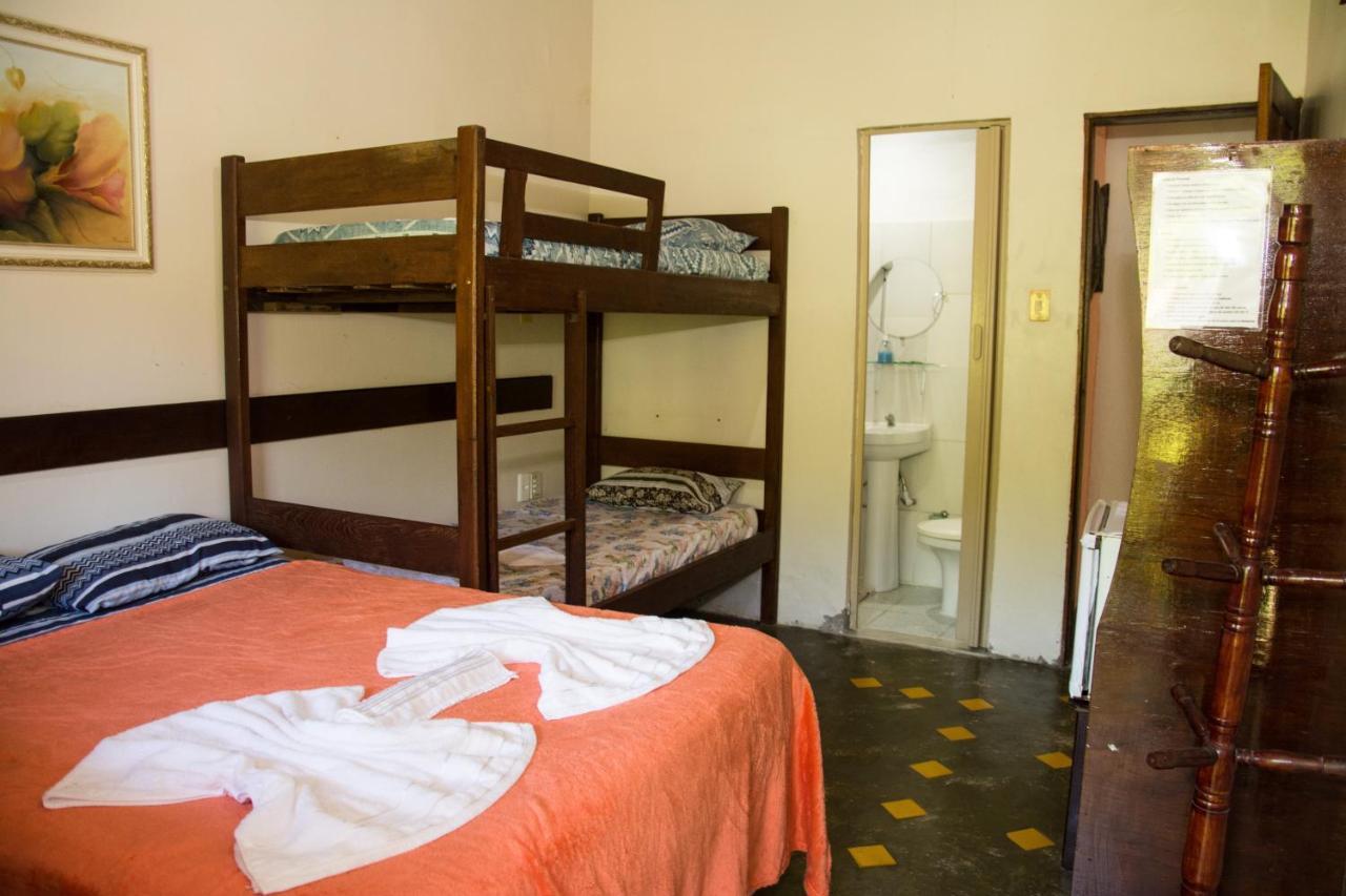 Bed and Breakfast Remanso Da Ilha Морро-де-Сан-Паулу Экстерьер фото