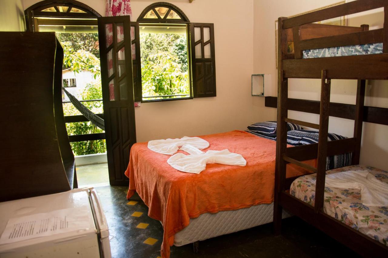 Bed and Breakfast Remanso Da Ilha Морро-де-Сан-Паулу Экстерьер фото