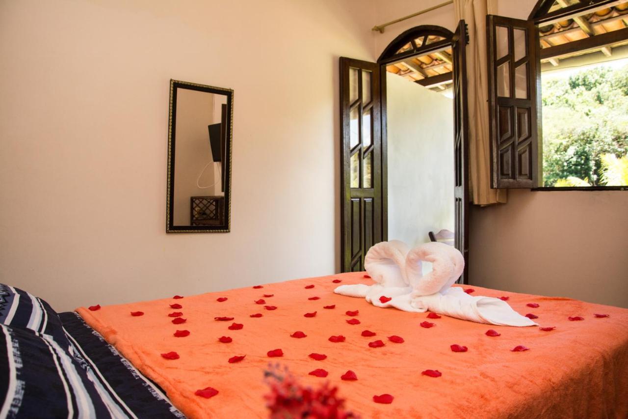 Bed and Breakfast Remanso Da Ilha Морро-де-Сан-Паулу Экстерьер фото