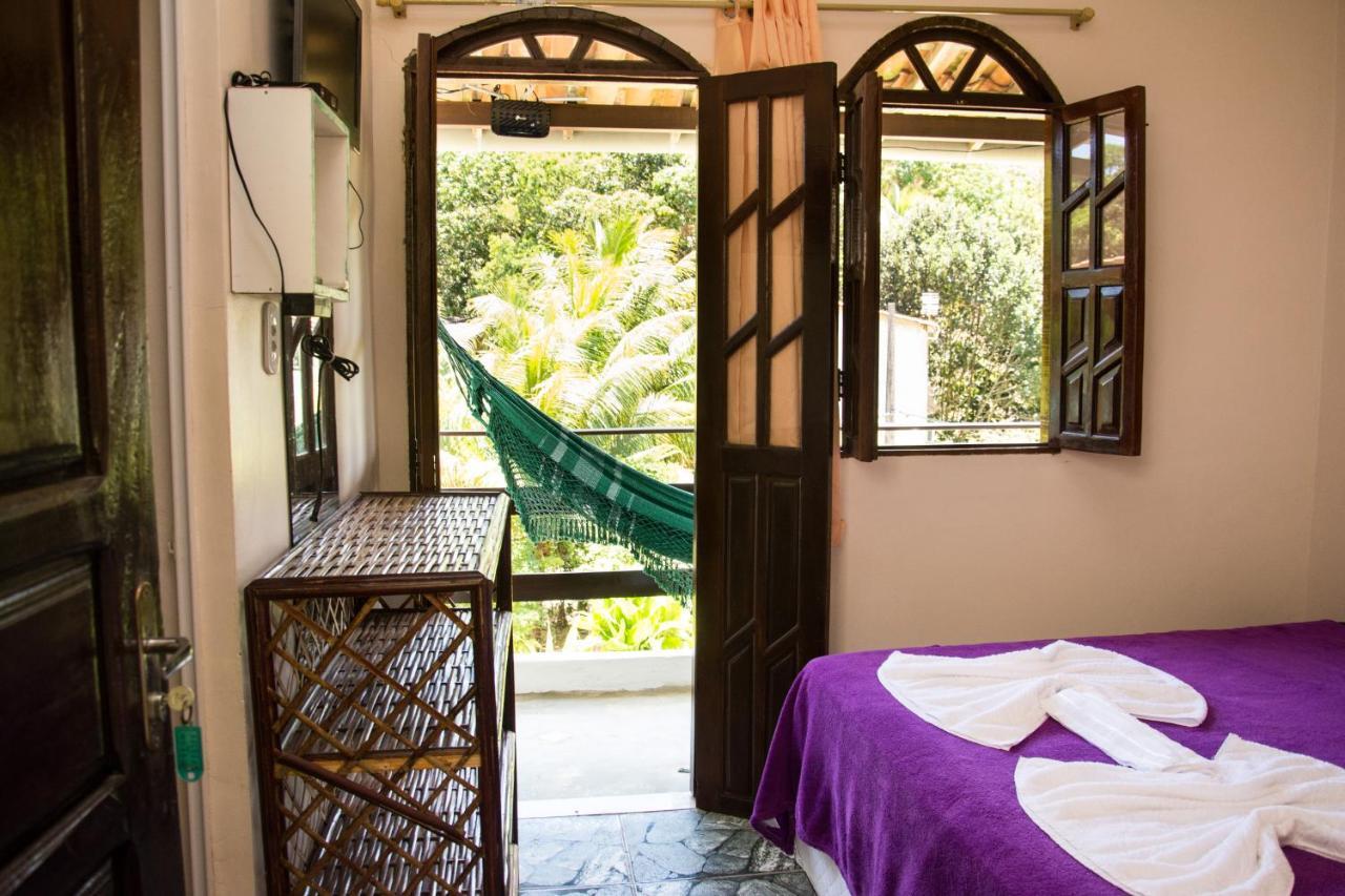 Bed and Breakfast Remanso Da Ilha Морро-де-Сан-Паулу Экстерьер фото