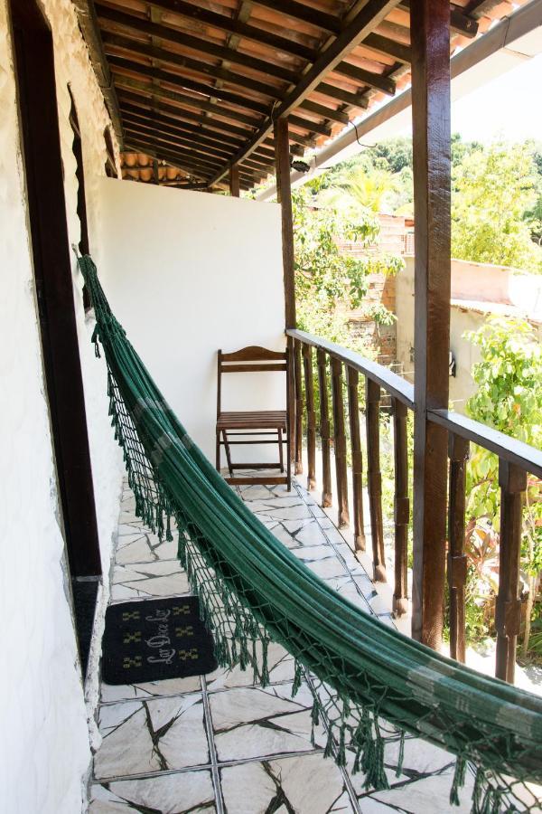 Bed and Breakfast Remanso Da Ilha Морро-де-Сан-Паулу Экстерьер фото