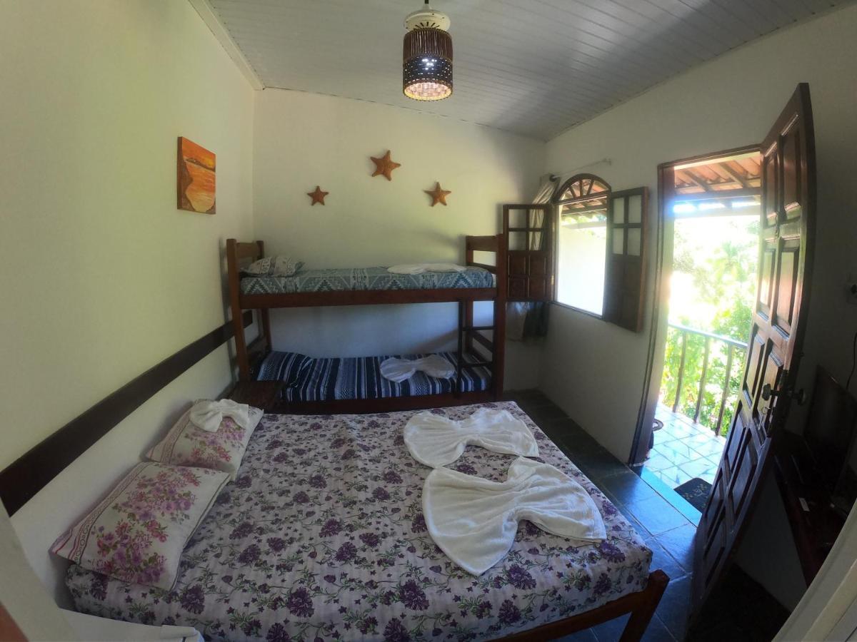 Bed and Breakfast Remanso Da Ilha Морро-де-Сан-Паулу Экстерьер фото